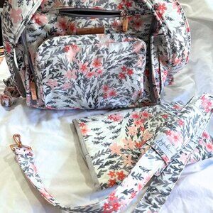 Jujube BFF Sakura Swirl Rose Collection